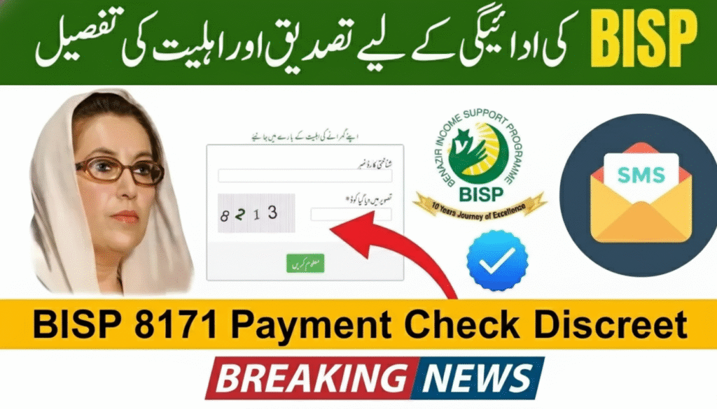 BISP 8171 Eligibility Criteria 2025 – Check Online & Apply Now 3 Gemini Generated Image 7c2m587c2m587c2m