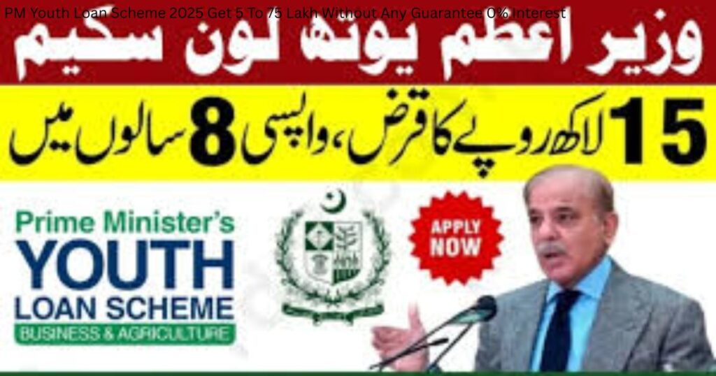 PM Youth Loan Scheme 2025 Get 5 To 75 Lakh Without Any Guarantee 0% Interest 2 PM Youth Loan Scheme 2025 Get 5 To 75 Lakh Without Any Guarantee 0 Interest