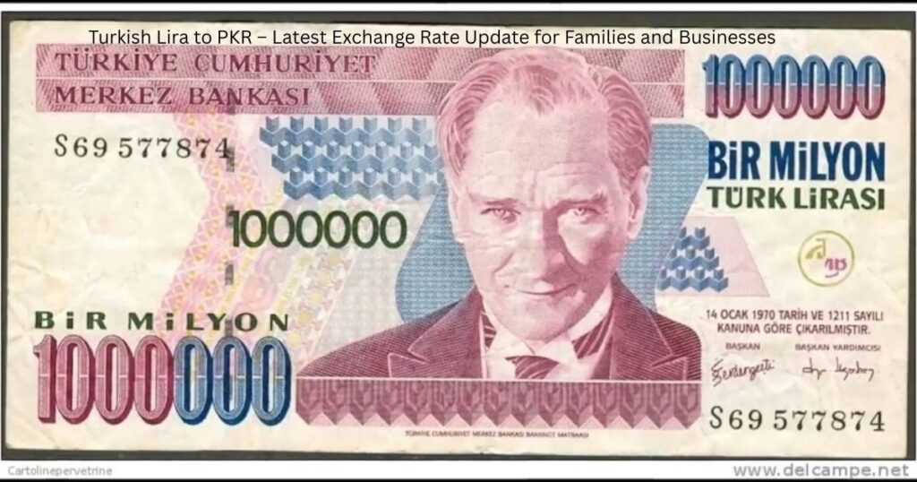 Turkish Lira to PKR – Latest Exchange Rate Update for Families and Businesses 2 Turkish Lira to PKR – Latest Exchange Rate Update for Families and Businesses