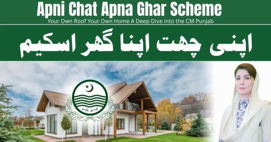 Your Own Roof Your Own Home A Deep Dive into the CM Punjab 2 Your Own Roof Your Own Home A Deep Dive into the CM Punjab
