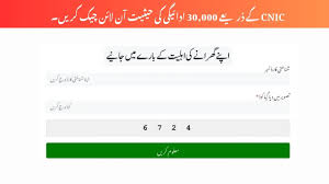 Ehsaas Program 8171 – CNIC Check, Registration & Updates 2 download 5
